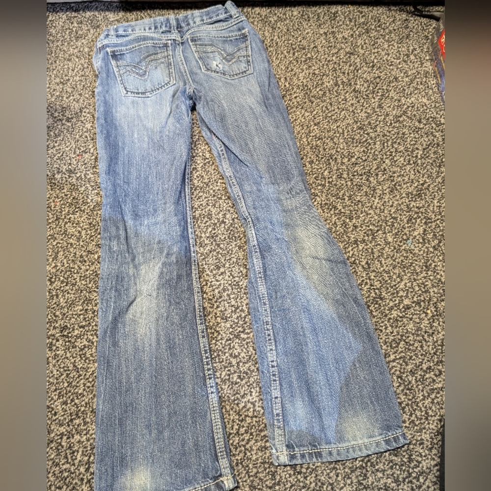 Wrangler 20x blue Denim Jeans - Picture 5 of 5